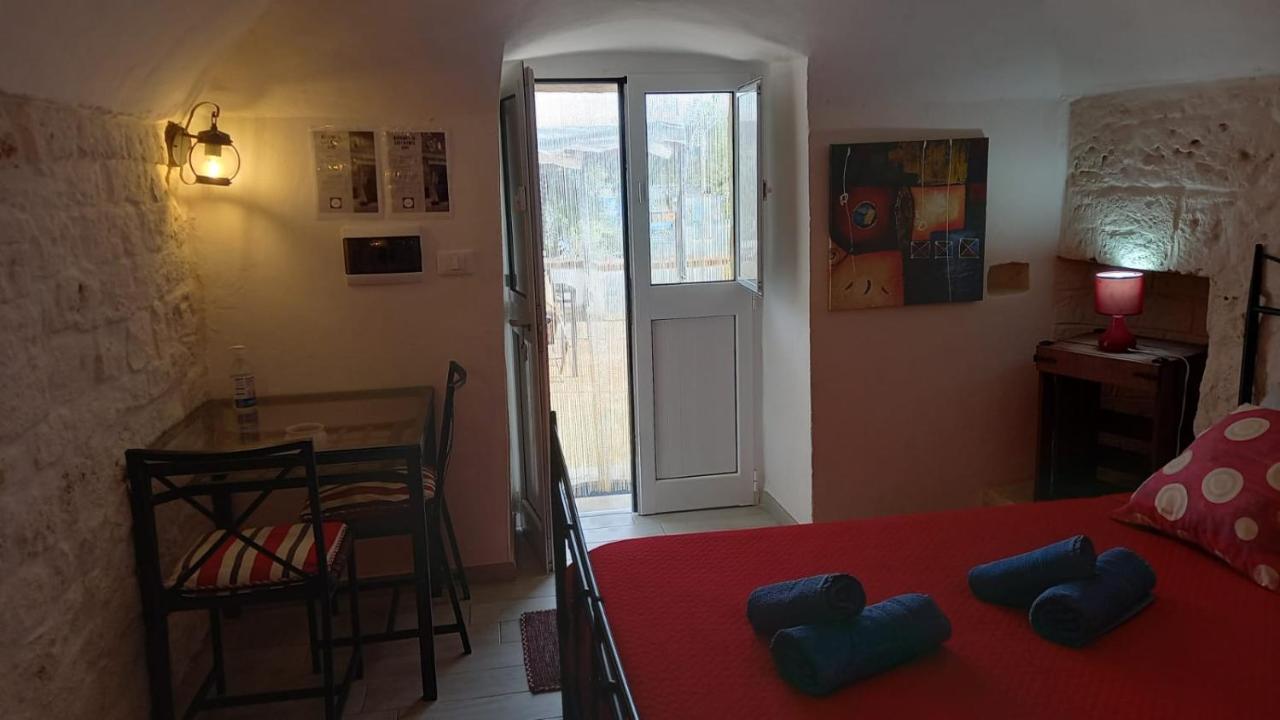 Hotel Casa Bianca Alme Ceglie Messapica Exteriér fotografie
