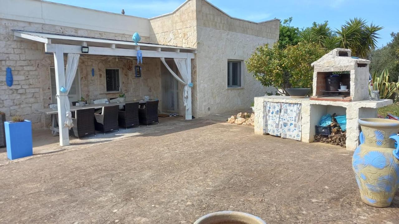 Hotel Casa Bianca Alme Ceglie Messapica Exteriér fotografie