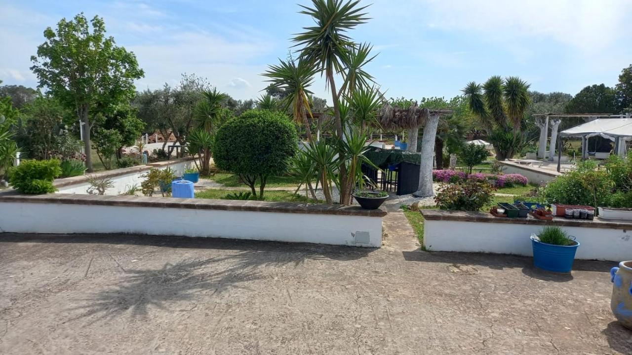 Hotel Casa Bianca Alme Ceglie Messapica Exteriér fotografie